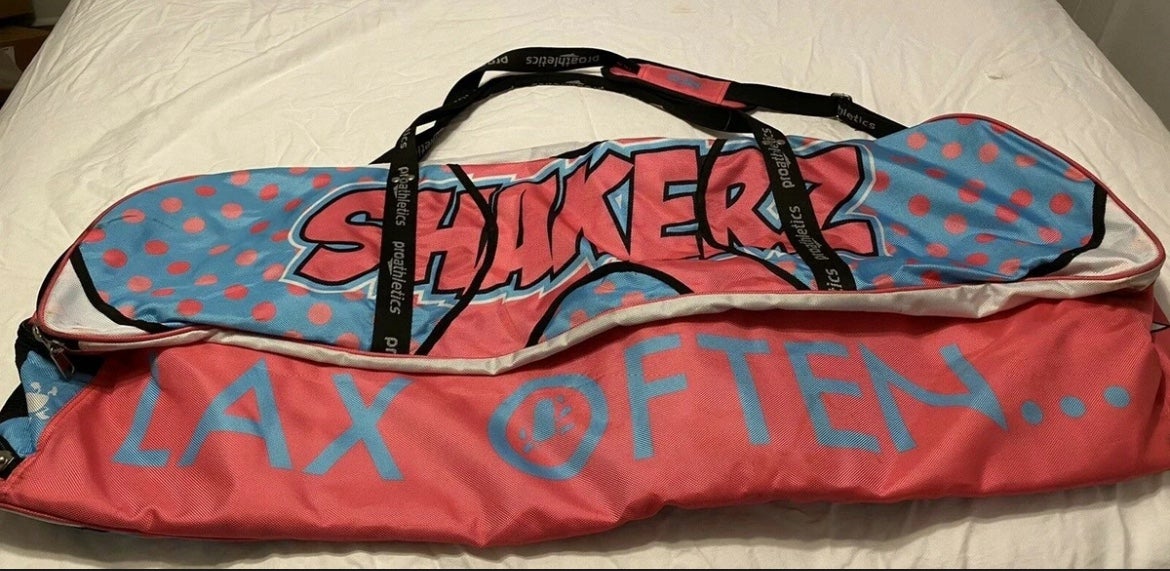 Rare ProAthletics Salt Shakerz Bag (Used)