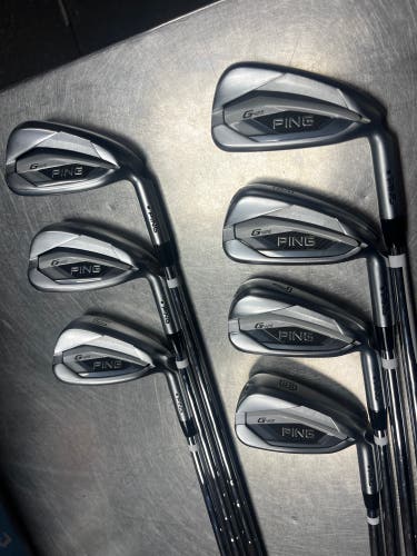 Ping G425 Iron set