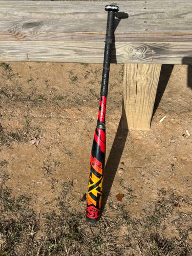 Louisville Slugger LXT Composite Bat (-11) 20 oz 31" (Used)