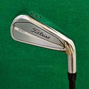 Titleist T200 Forged 2023 3 Hybrid KBS Tour Hybrid Prototype 105 Extra Stiff