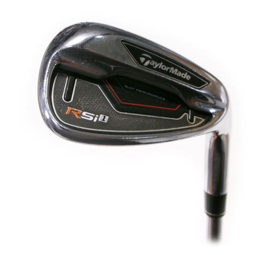 TaylorMade RSI1 Pitching Wedge Steel True Temper REAX 90 Regular Flex