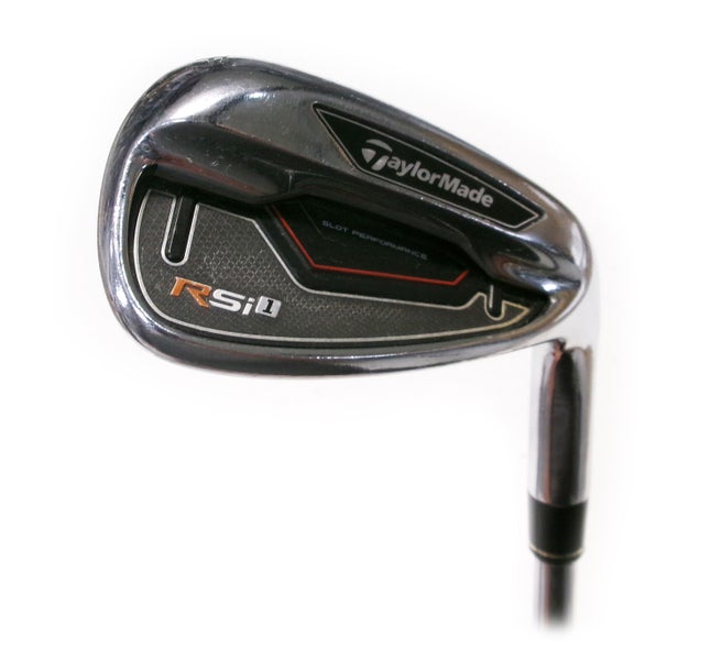TaylorMade RSI1 Pitching Wedge Steel True Temper REAX 90 Regular Flex
