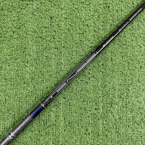 Mitsubishi Tensei AV Blue AV Series 55g Stiff Flex Callaway Driver Shaft 44.25