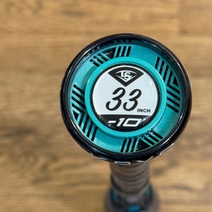 2024 Louisville Slugger Kryo Composite Bat (-10) 23 oz 33" (New)