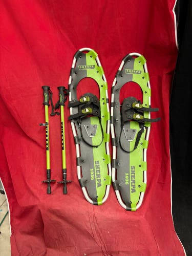 Yukon Charlie Snowshoes (New)