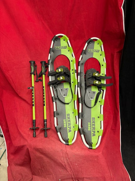Yukon Charlie Snowshoes (New)