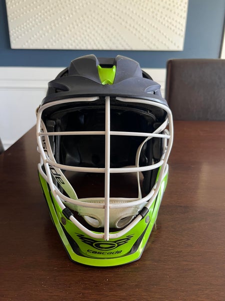Cascade S Helmet (Used)