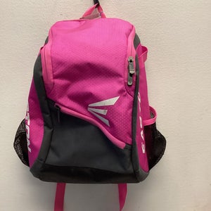 Used Easton EASTON BAT BAG BB/SB Player Backpack Pink 11443-S000198916