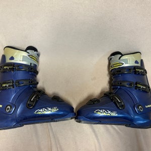 Mondo 30.5 Men's Lange All Mountain Max5 Ski Boots (Used)