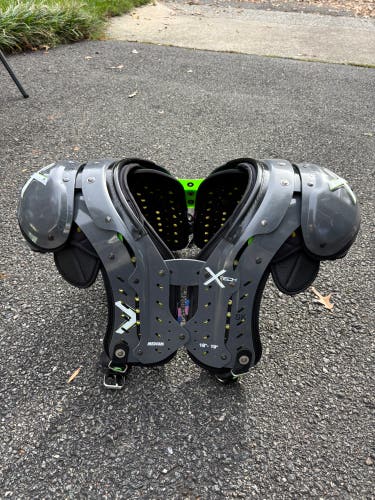 Medium Adult Shoulder Pads (Used)
