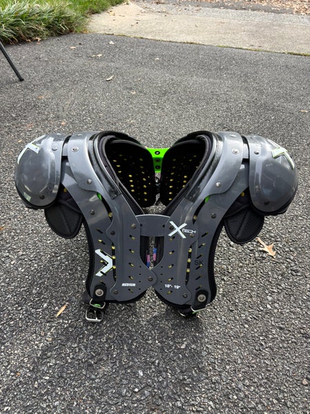 Medium Adult Shoulder Pads (Used)