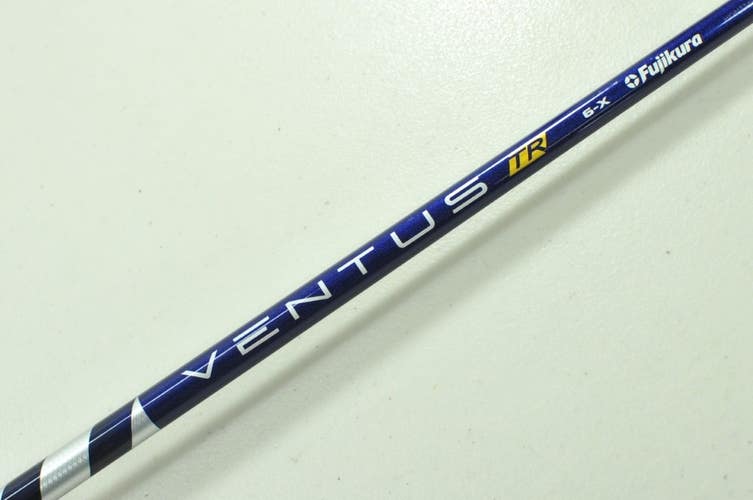 Fujikura Ventus VeloCore TR Blue 6 X-Stiff Titleist Driver Shaft GT TSR # 204737