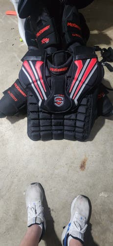 Mckenney XPG2 Goalie Chest Protector (Used)