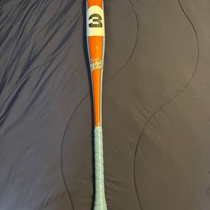 2026 Combat MFG Spec A1 “Gulf Racer”  Alloy BBCOR (-3) 29 oz 32" (New)