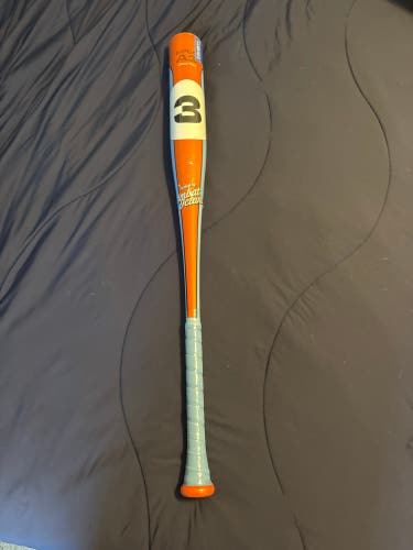 2026 Combat MFG Spec A1 “Gulf Racer”  Alloy BBCOR (-3) 29 oz 32" (New)
