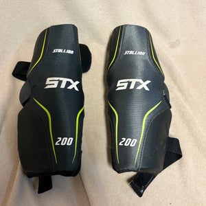 Medium Adult STX Stallion 200 Arm Pads (Used)