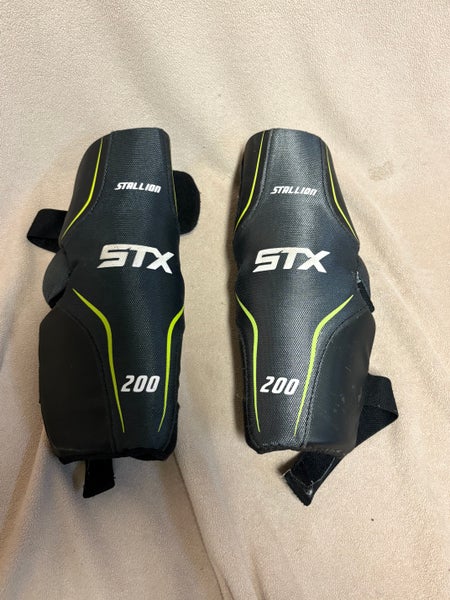 Medium Adult STX Stallion 200 Arm Pads (Used)