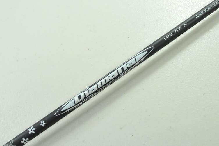 Mitsubishi Diamana WB 53g Extra Stiff Callaway Elyte Driver Shaft  #184726