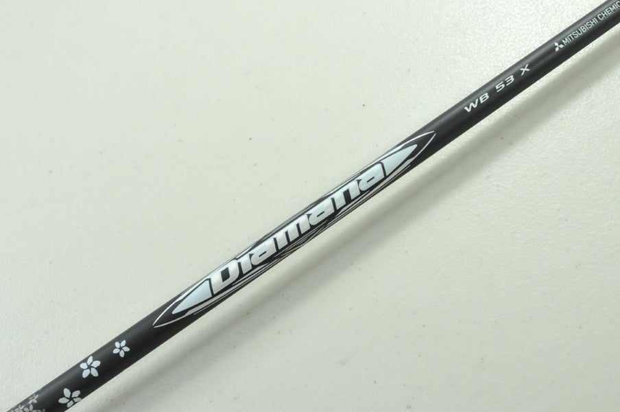 Mitsubishi Diamana WB 53g Extra Stiff Callaway Elyte Driver Shaft  #184726