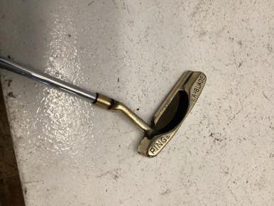 Used Ping A-BLADE Mens Putter RH 11443-S000198834