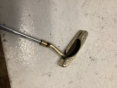 Used Ping A-BLADE Mens Putter RH 11443-S000198834