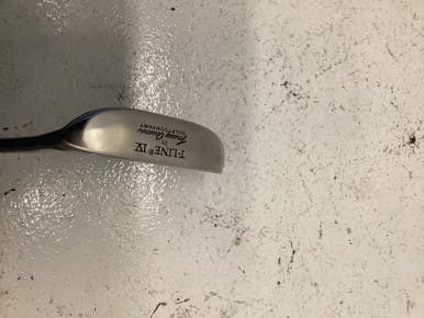 Used Tommy Armour T-LINE IV Mens Putter RH 11443-S000198830