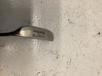 Used Tommy Armour T-LINE IV Mens Putter RH 11443-S000198830