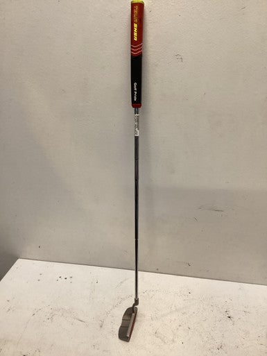 Used Taylormade NUBBINS MGS Mens Putter RH 35" 11443-S000198894