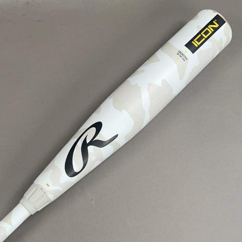Rawlings Icon RUT5I10 29/19 (-10) USSSA Baseball Bat