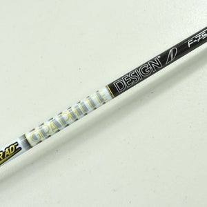 Graphite Design Tour AD F Series 75g Stiff Callaway #5 Fairway Shaft  # 203526