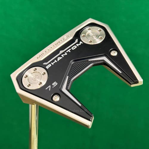 LH Scotty Cameron 2024 Phantom 7.5 35" Jet-Neck Mallet Putter Titleist