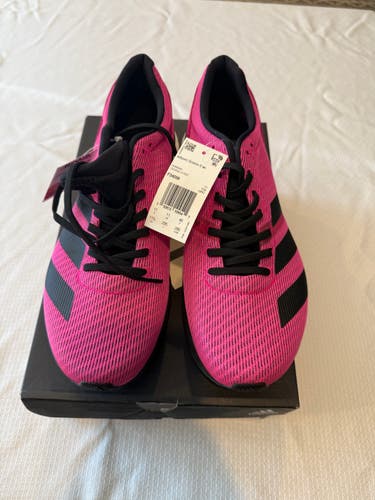 Pink Men's Size M 11.5 (W 12.5) Adult Adidas Shoes (New)