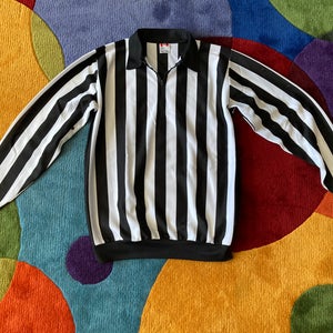 Used Large CCM Referee Jersey
