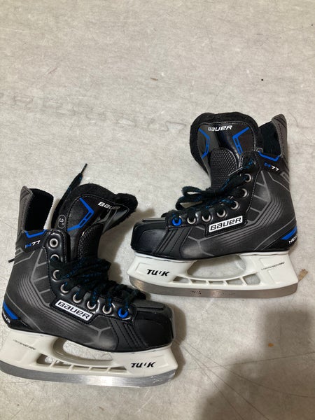 Bauer Nexus N77 Hockey Skates | Size 3