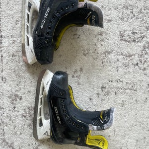 Bauer Supreme M4 Hockey Skates 6.5 (Used)