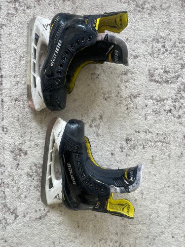 Bauer Supreme M4 Hockey Skates 6.5 (Used)