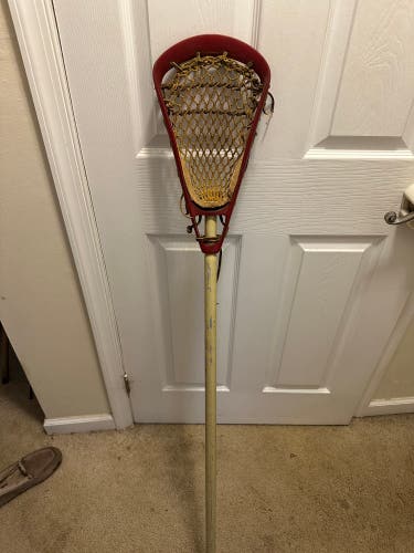 Extremely rare and vintage lacrosse stick! Never will find again!