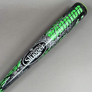 Louisville Slugger Warrior BBWR14-RR 34/31 (-3) BBCOR Baseball Bat