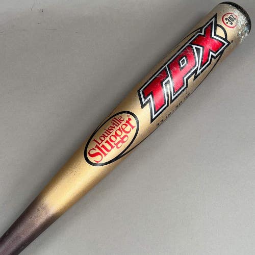 Louisville Slugger TPX Omaha Classic CB15 33/30 (-3) BESR Baseball Bat
