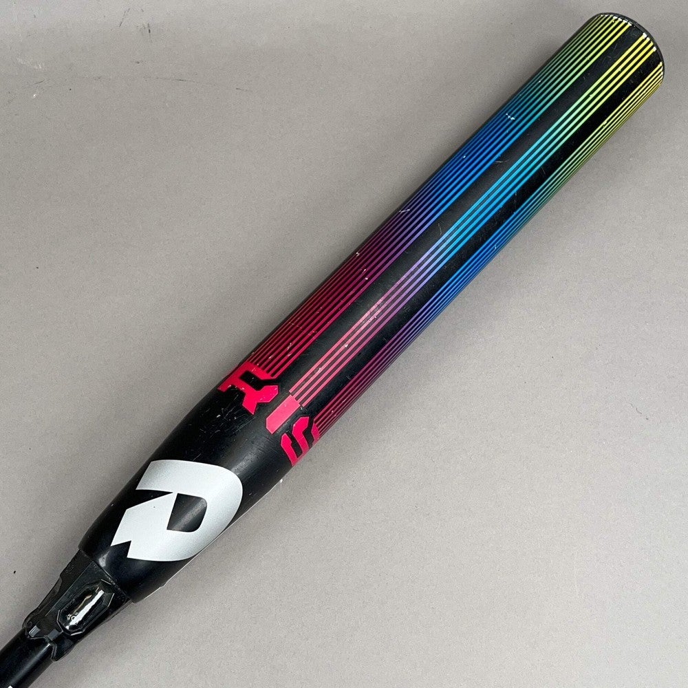 Batte De Softball Fastpitch DeMarini Prism+ 33/23 (-10) - Modèle 2021 - Pour Jeunes Joueurs Avancés