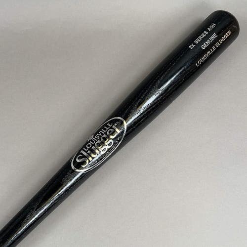 Louisville Slugger 3X Series Ash 33/30 (-3) Wooden Baseball Bat