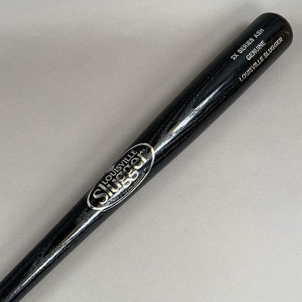 Louisville Slugger 3X Series Ash 33/30 (-3) Wooden Baseball Bat