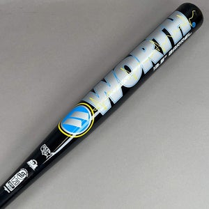 Worth Amp WAMPCA 34/26 (-8) ASA / NSA / USSSA Softball Bat