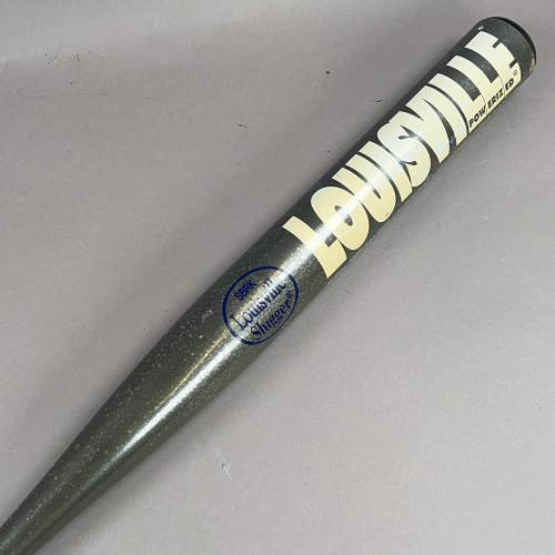 Louisville Slugger Powerized SBRK 34/28 (-6) Softball Bat