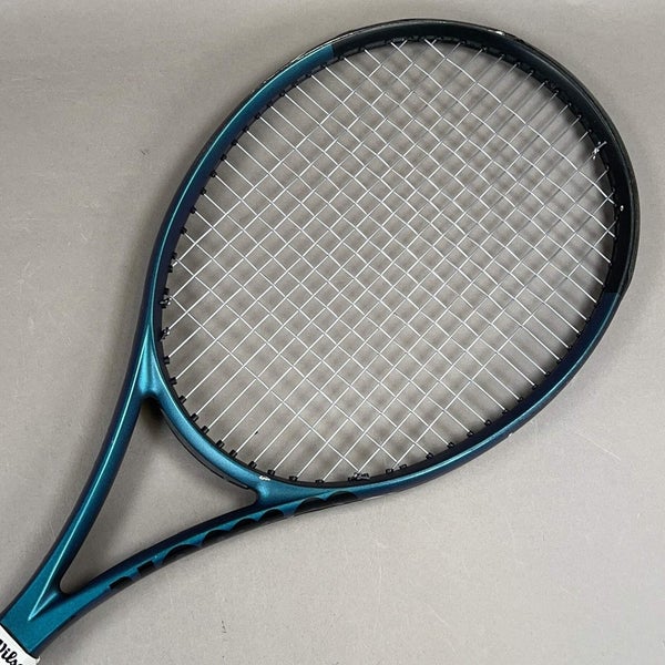 Wilson Ultra V4 100 Tennis Racket 4 3/8" Grip & 100in Head Size