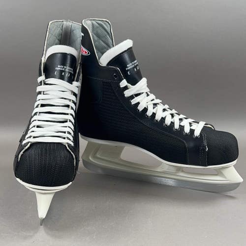 Bauer Pro Endorsed LLB Size 12 Vintage Senior Hockey Skates