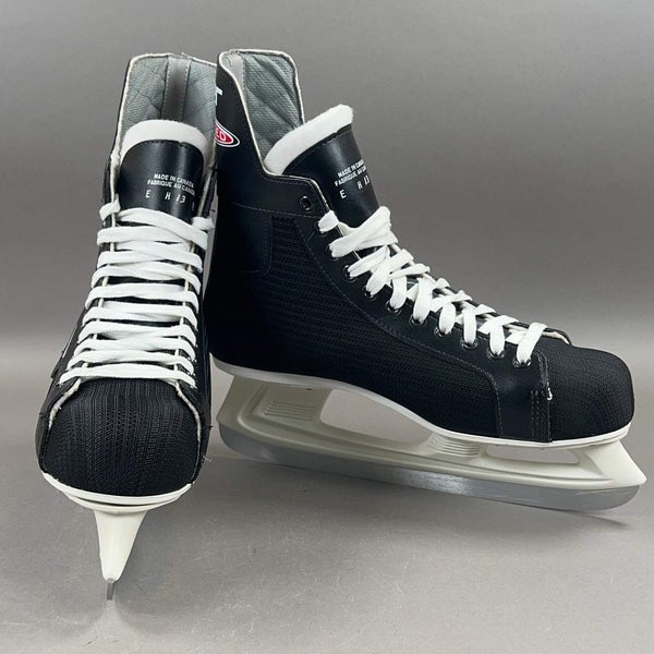 Bauer Pro Endorsed LLB Size 12 Vintage Senior Hockey Skates