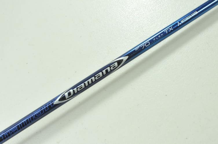 Mitsubishi Diamana BF 70g TX Flex Titleist Fairway/Mini Driver Shaft 43" #198274