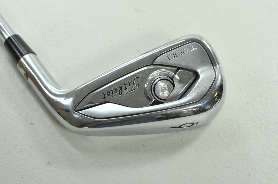 Titleist T200 2019 Single 6 Iron Stiff Flex Right DG Pro Steel # 204685