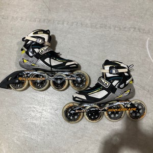 Rollerblade Tempest 90 Cruiser Inline Skates | Size 11
